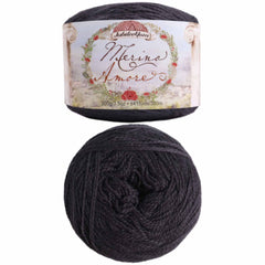 merino wool fine yarn cake
