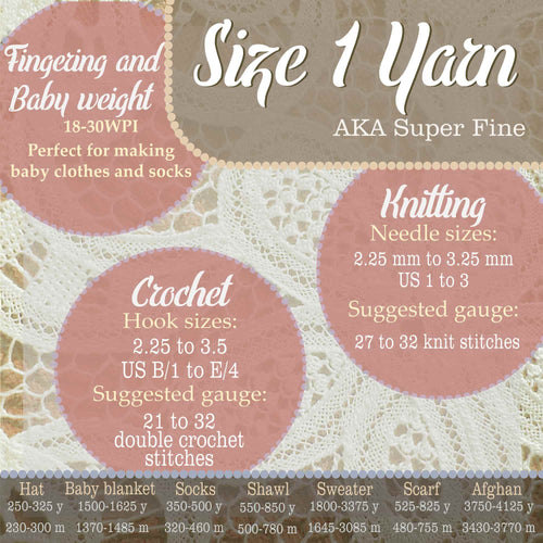 Undyed Baby Soft Bamboo Cotton Yarn