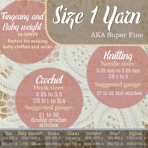 Baby Soft Bamboo Cotton Yarn