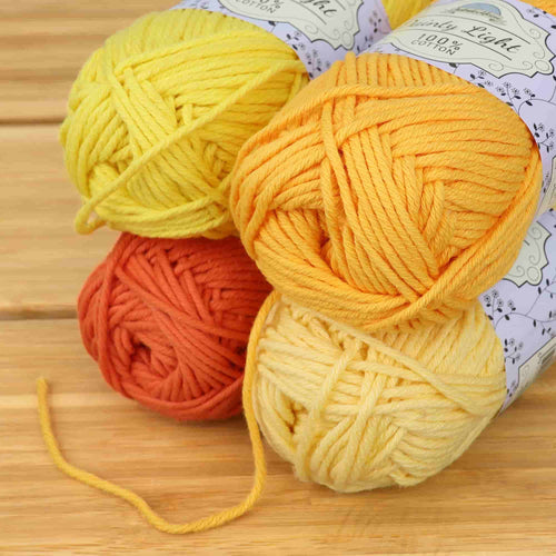 Dainty Light Yarn