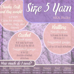 Delightfully Plump Yarn