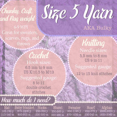 Lacery Yarn