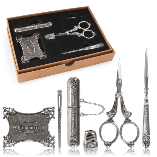 6pc embroidery kit