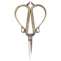 Chinese Emperor Embroidery Scissors