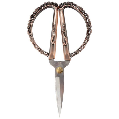 Fancy decorative yarn snip craft scissors