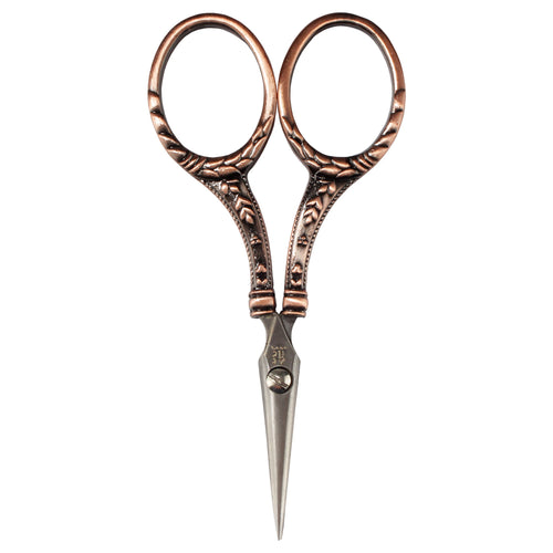 Floral Embroidery Scissors