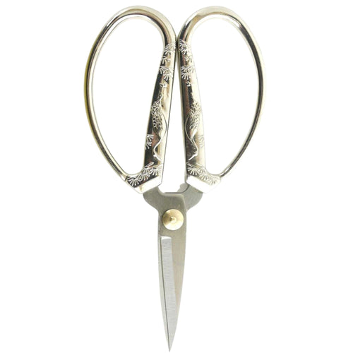 Large Crane Embroidery Scissors