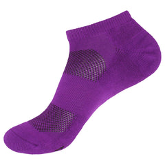 Unisex Bamboo Sports Ankle Socks