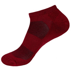 Unisex Bamboo Sports Ankle Socks