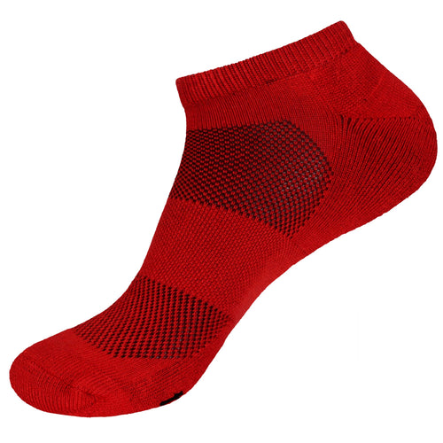 Unisex Bamboo Sports Ankle Socks