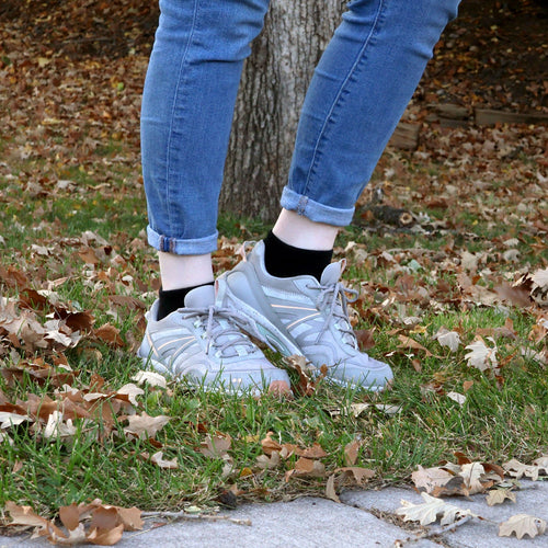 Unisex Bamboo Rayon Wool Blend Athletic Ankle Socks