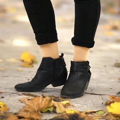 Unisex Bamboo Rayon Wool Blend Athletic Crew Socks