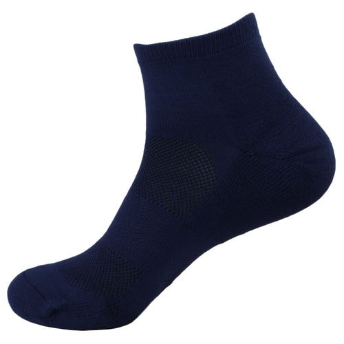 Unisex Quarter Bamboo Athletic Socks