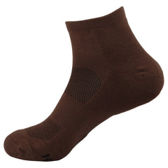 Unisex Quarter Bamboo Athletic Socks