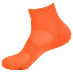 Unisex Quarter Bamboo Athletic Socks