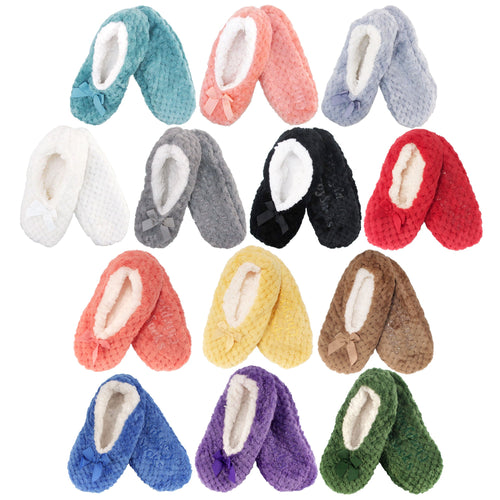 Women's Soft Touch Slippers