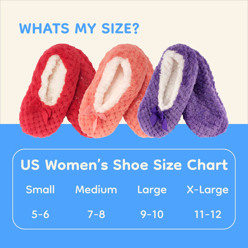 Women's Soft Touch Slippers