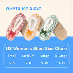 Women's Sequin Slippers