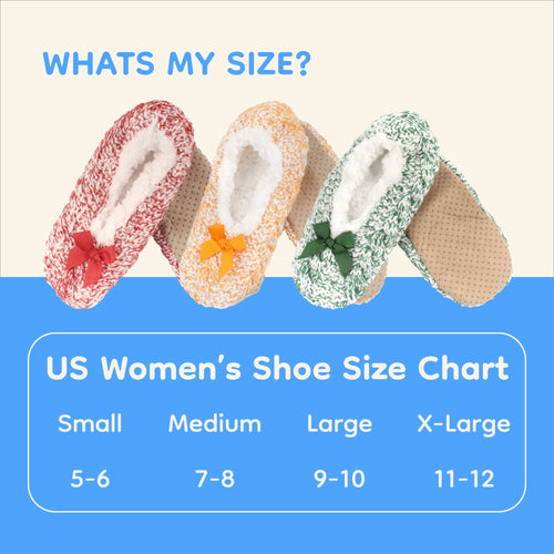 Women's Sequin Slippers