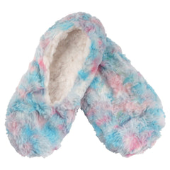 Women's Tie-Dye Slippers