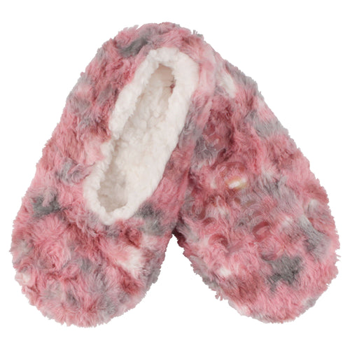 Women's Tie-Dye Slippers
