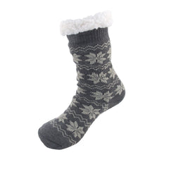 Thermal Fuzzy Animal Socks