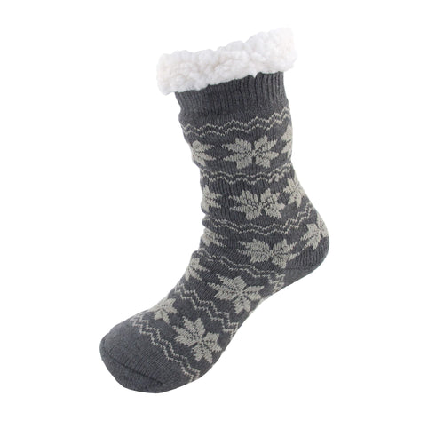 Thermal Fuzzy Animal Socks