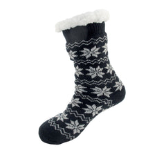 Thermal Fuzzy Animal Socks