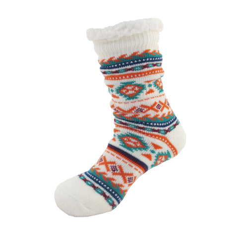 Thermal Fuzzy Animal Socks