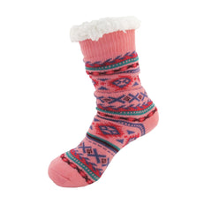 Thermal Fuzzy Animal Socks