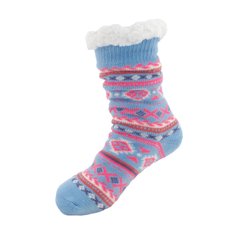 Thermal Fuzzy Animal Socks