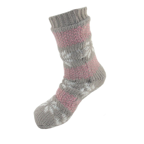 Thermal Fuzzy Animal Socks