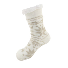 Thermal Fuzzy Animal Socks
