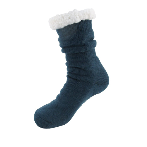 Thermal Fuzzy Animal Socks