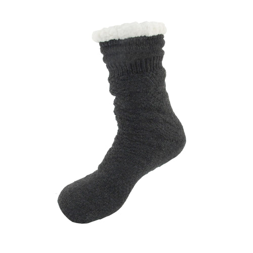 Thermal Fuzzy Animal Socks