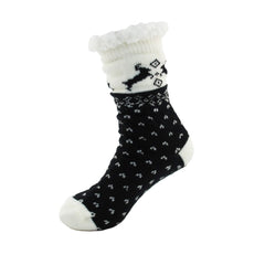 Thermal Fuzzy Animal Socks