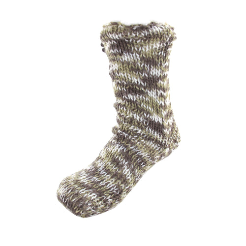 Thermal Fuzzy Animal Socks