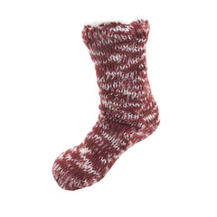 Thermal Fuzzy Animal Socks