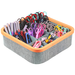 Scissors Assortment Basket - 190 Pieces