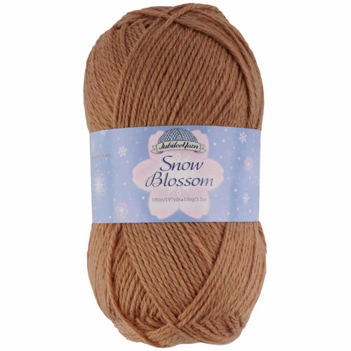 Snow Blossom Yarn