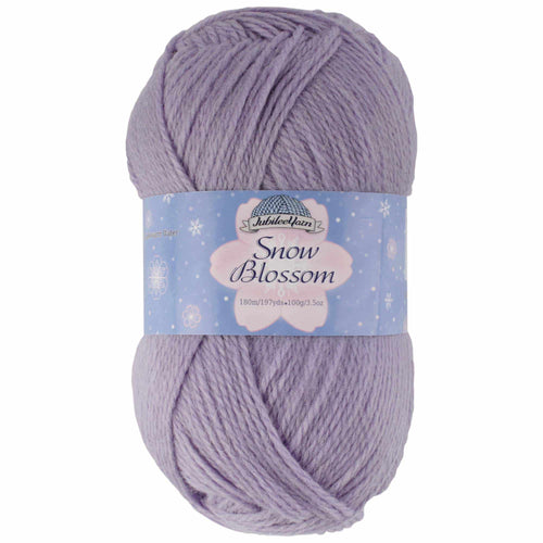 Snow Blossom Yarn