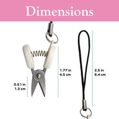 Itty Bitty Snippy Scissors