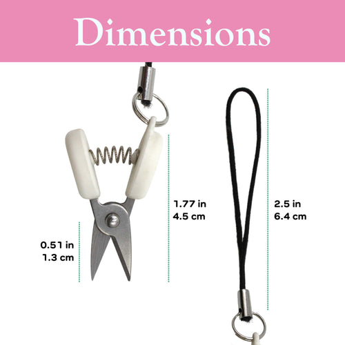 Itty Bitty Snippy Scissors
