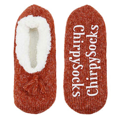 Women's Fancy Yarn Slippers