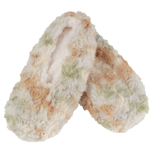 Women's Tie-Dye Slippers