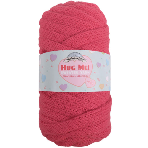 hug me sweater yarn skein