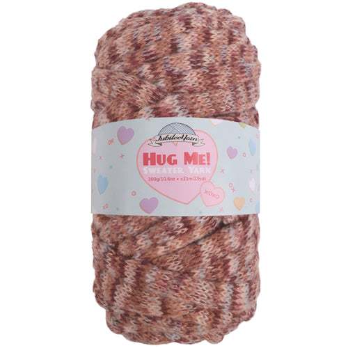 hug me sweater yarn skein