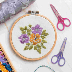 Classic Embroidery Scissors