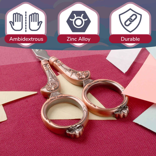 Flourish Embroidery Scissors