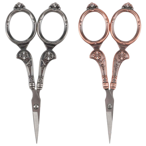 Flourish Embroidery Scissors
